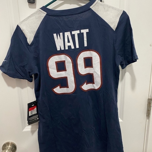 Nike JJ Watt Women’s Tshirt - Picture 2 of 3